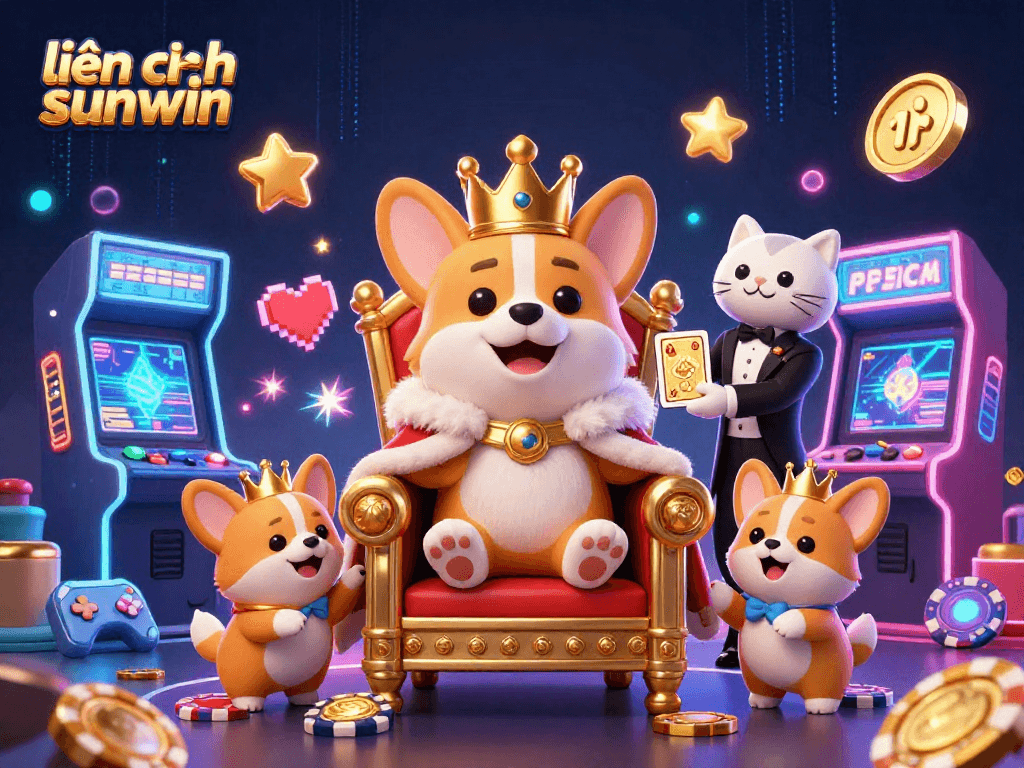 Engage with the gaming excitement through liên hệ sunwin’s unique 3D casino art featuring vibrant characters and effects.