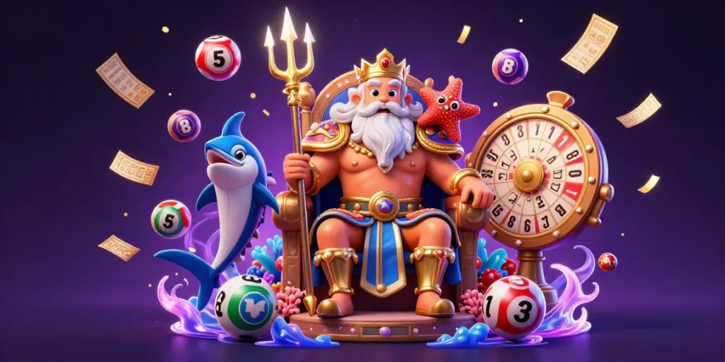 Engage with nạp tiền 789club through vibrant game elements and animated characters in this compelling illustration.