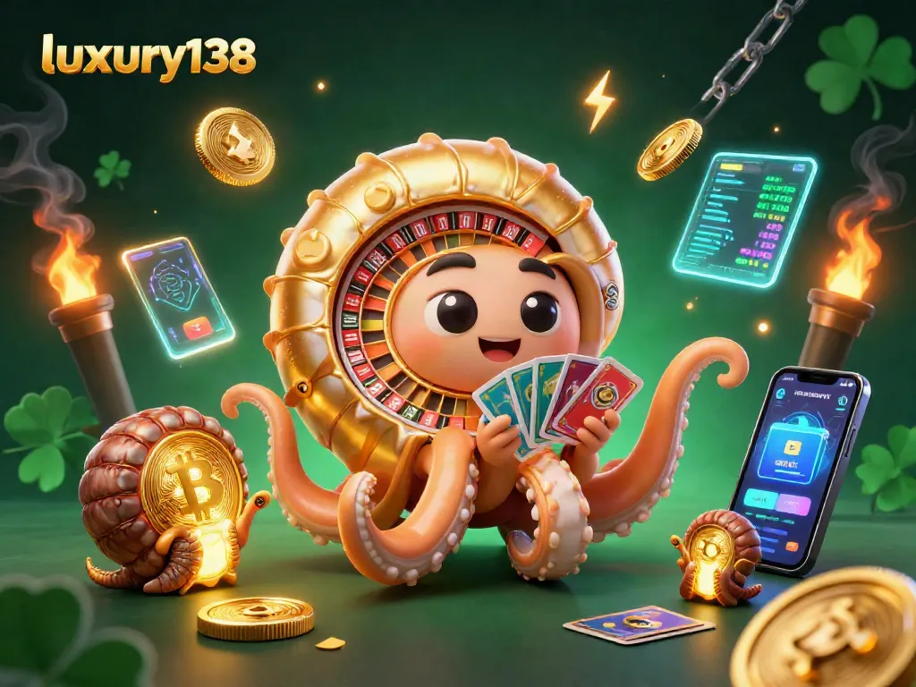 Engage with luxury138 as a radiant nautilus roulette offers vibrant casino elements together in a lively digital world.