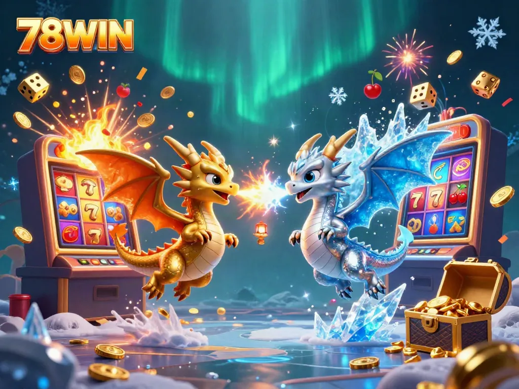 Experience thrilling excitement at 78WIN with dragon power, jackpots, and vibrant casino designs.