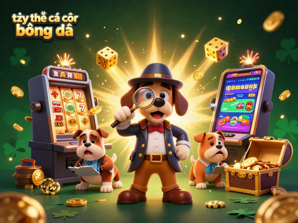 Excite your betting experience with tỷ lệ cá cược bóng đá visualization showcasing casino elements.