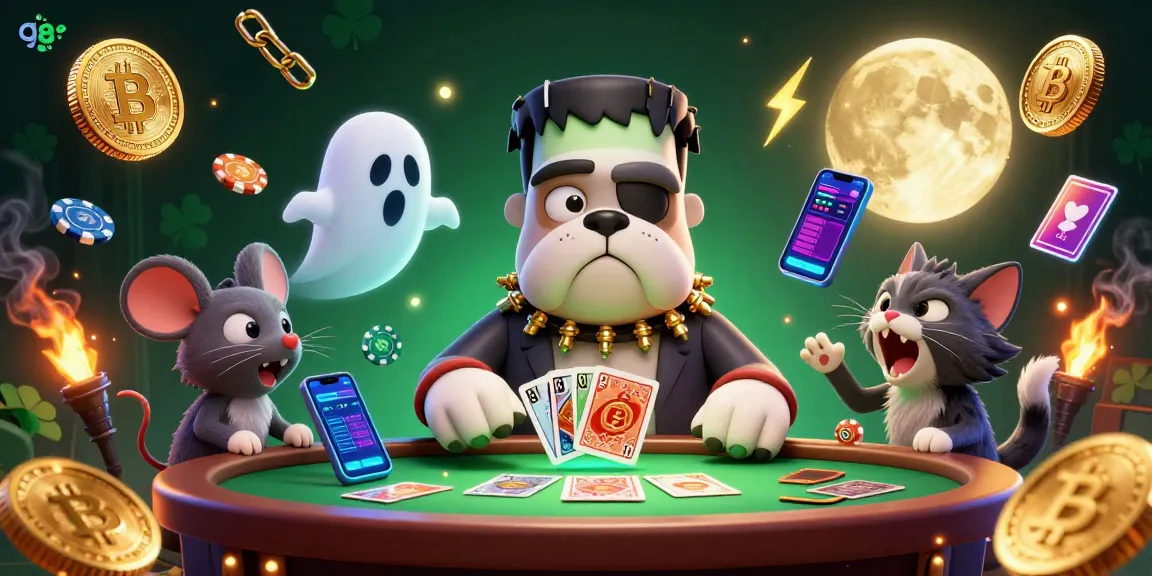 Catch thrilling moments at go 88 casino with vibrant characters and neon elements during gameplay.