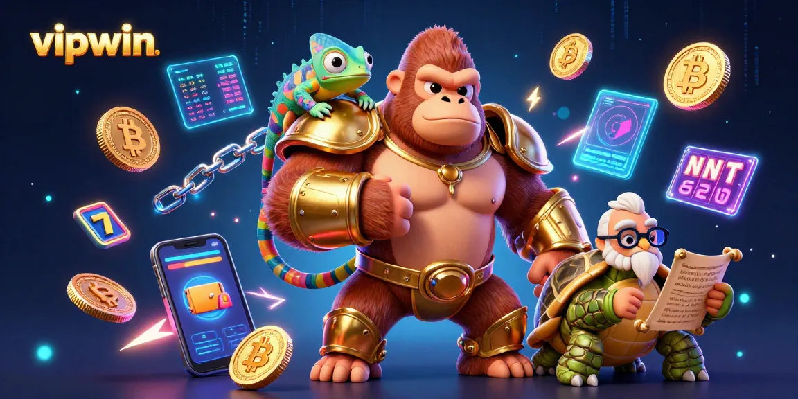 Play and win big at vipwin with thrilling 3D casino adventures featuring rich graphics and engaging gameplay.