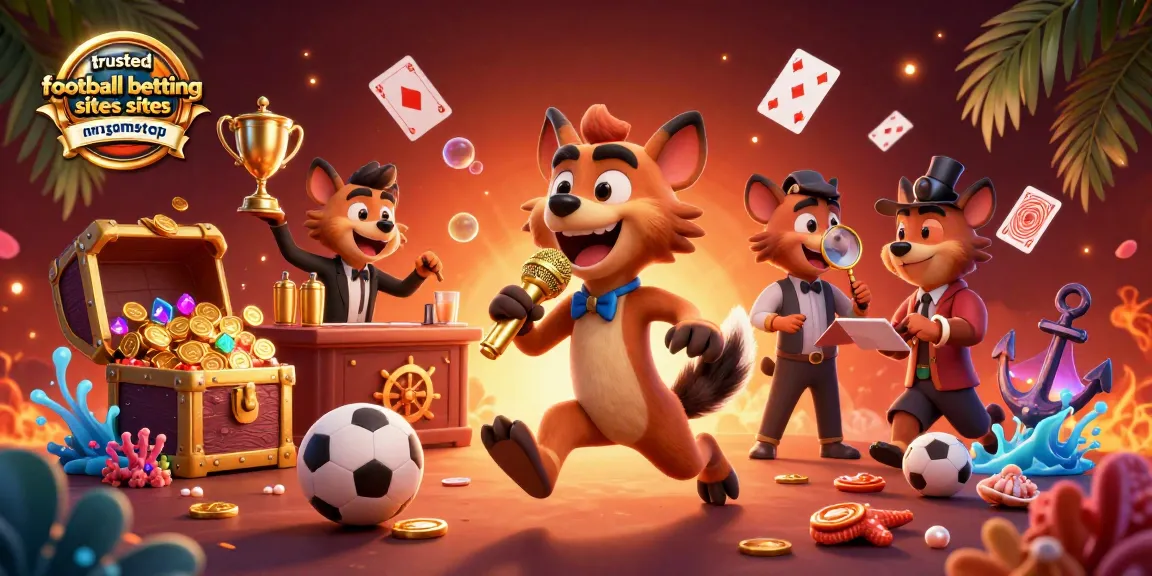Engage with trusted football betting sites not on gamstop for lively sports action and bets.