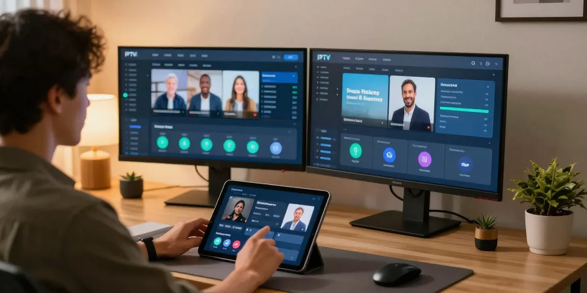 Discover the Best IPTV solutions from local, professional providers in your area, creating a trustworthy streaming experience.
